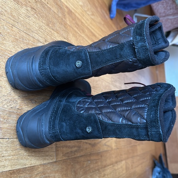 North face winter boots - Picture 4 of 6